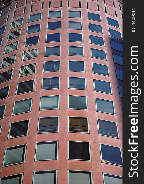 Skyscraper Windows