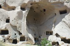Landscape Of Cappadocia Stock Photos Landscape Of Cappadocia Stock Photos