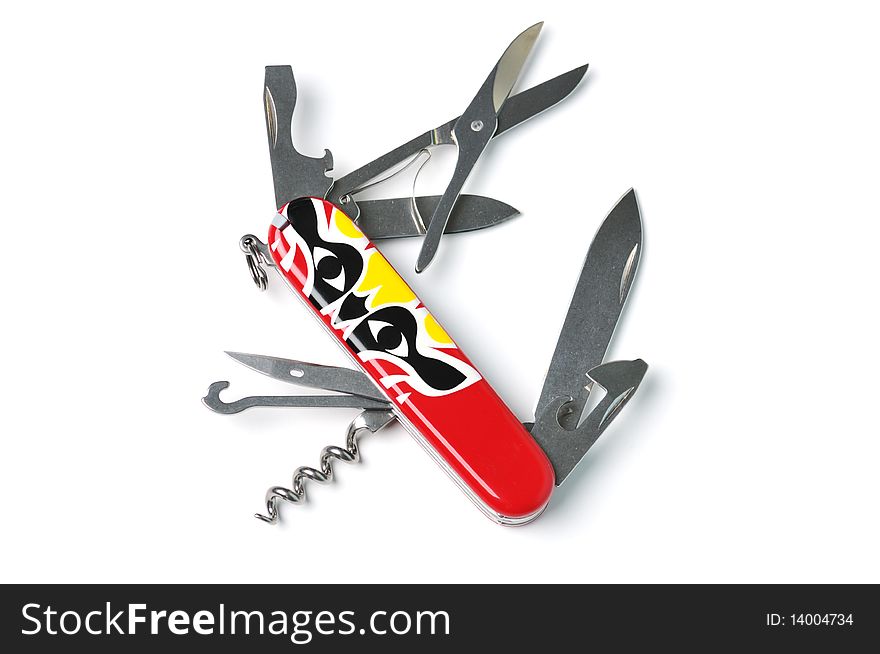 Swiss Army Knife