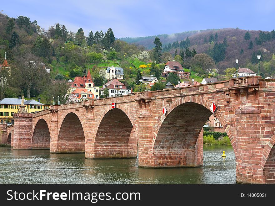 The Karl Theodor Bridge