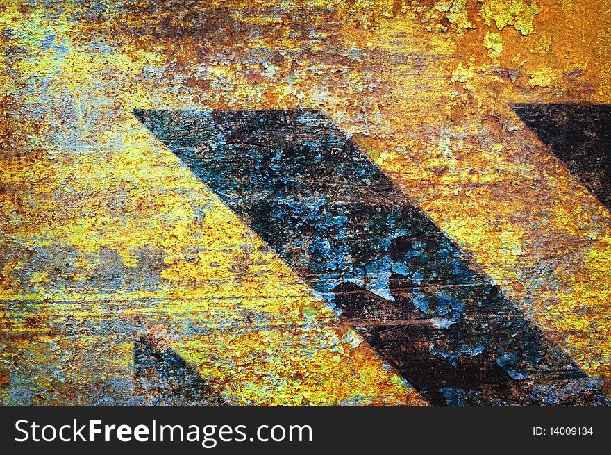 Grunge background and texture.