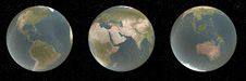 Globe Royalty Free Stock Photography Globe Royalty Free Stock Photography
