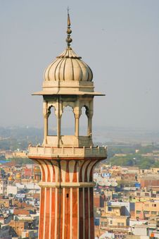 Minaret Stock Photography Minaret Stock Photography