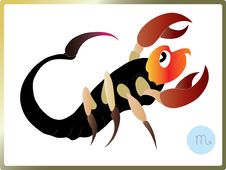 Scorpion Royalty Free Stock Image Scorpion Royalty Free Stock Image
