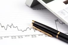 Stock Chart Stock Photos Stock Chart Stock Photos