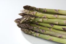 Fresh Asparagus. Stock Images Fresh Asparagus. Stock Images