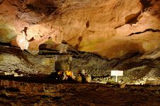Moonshine Still In Lost Sea Cave Stock Photography Moonshine Still In Lost Sea Cave Stock Photography