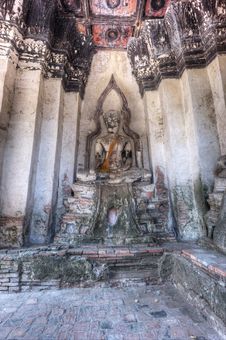 Buddha Statue Royalty Free Stock Image