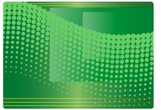 Background With Halftone Stock Photography Background With Halftone Stock Photography