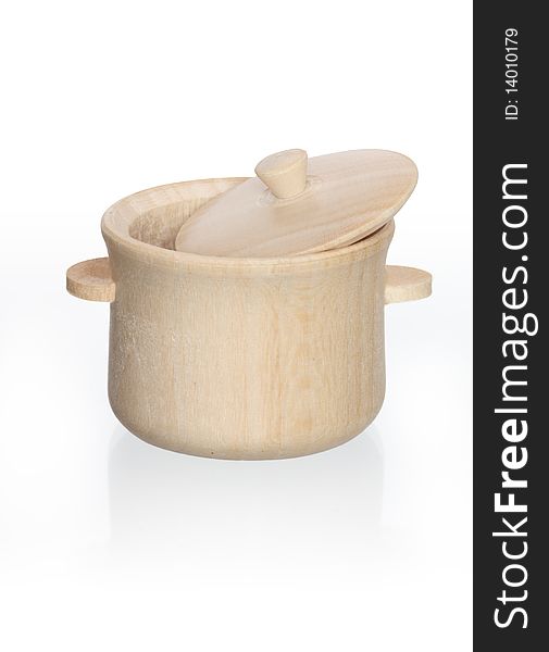 Wooden Pan