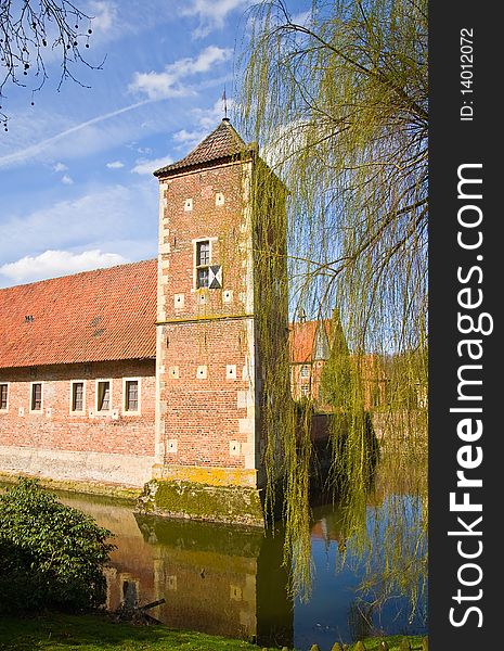 Castle Burg HÃ¼lshoff, MÃ¼nsterland