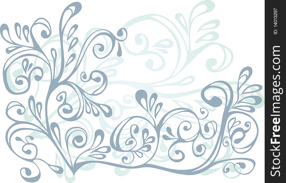 Ornamental Background