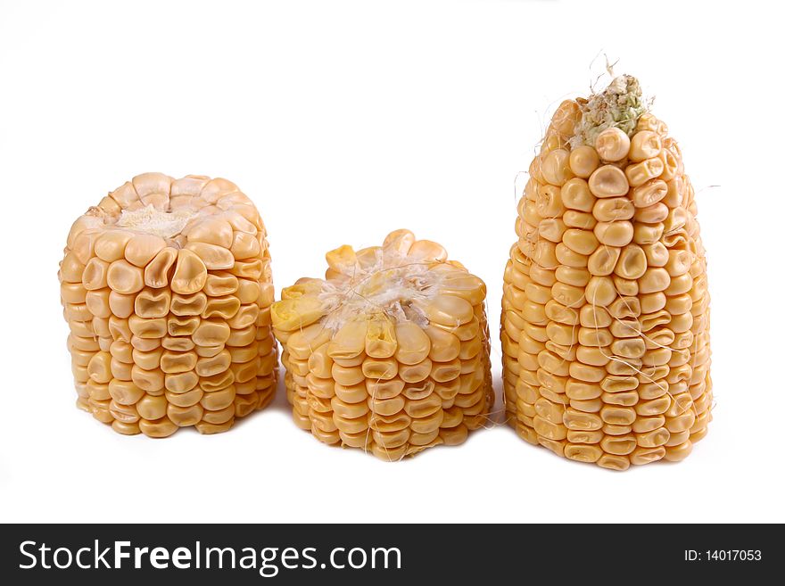 Peeled Corn