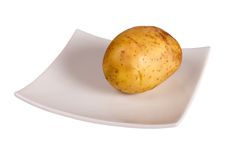 Potato Stock Photography