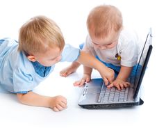 Free Concept Of Little Businessman Royalty Free Stock Images - 14025529