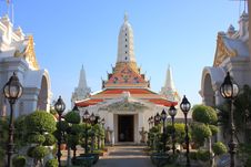 Pagoda,Thailand Royalty Free Stock Photo Pagoda,Thailand Royalty Free Stock Photo