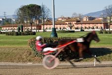 Horse Racing Royalty Free Stock Photo Horse Racing Royalty Free Stock Photo