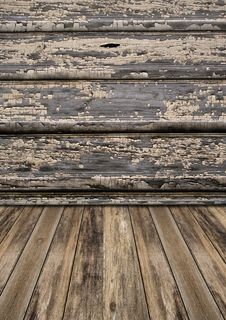 Old Grunge Interior. 15 Stock Image