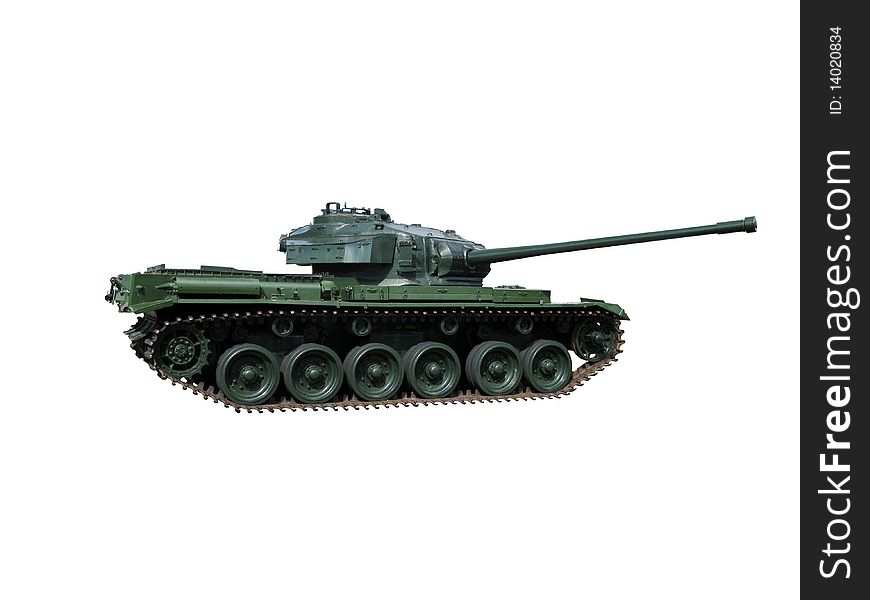 Centurian Military Tank