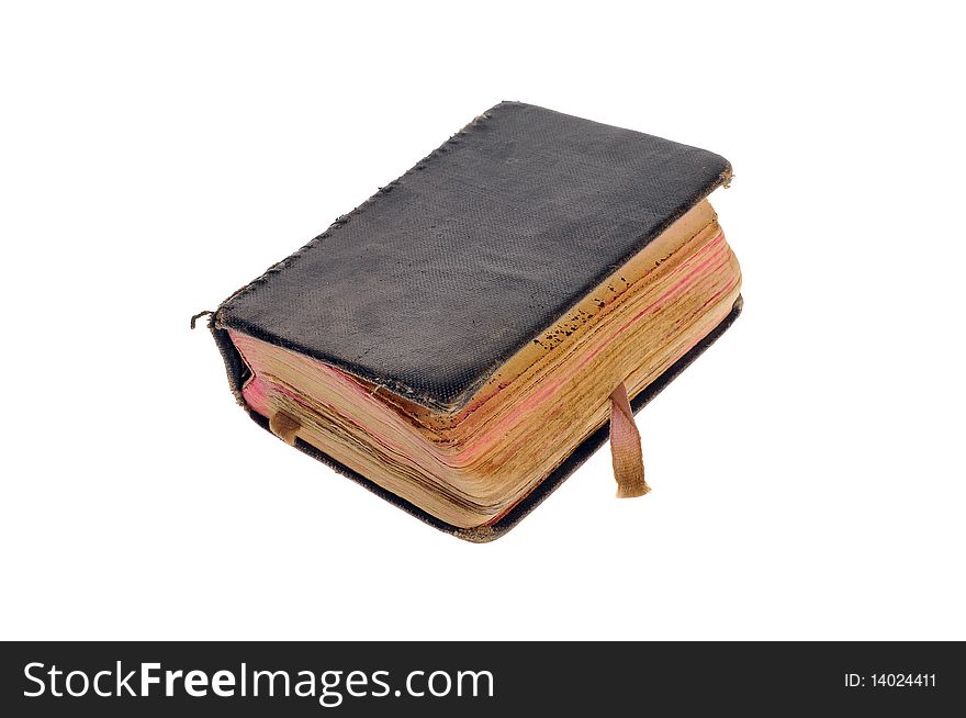 The old bible in German 19 centuries