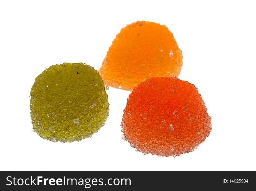 Delicious Fruit Candy