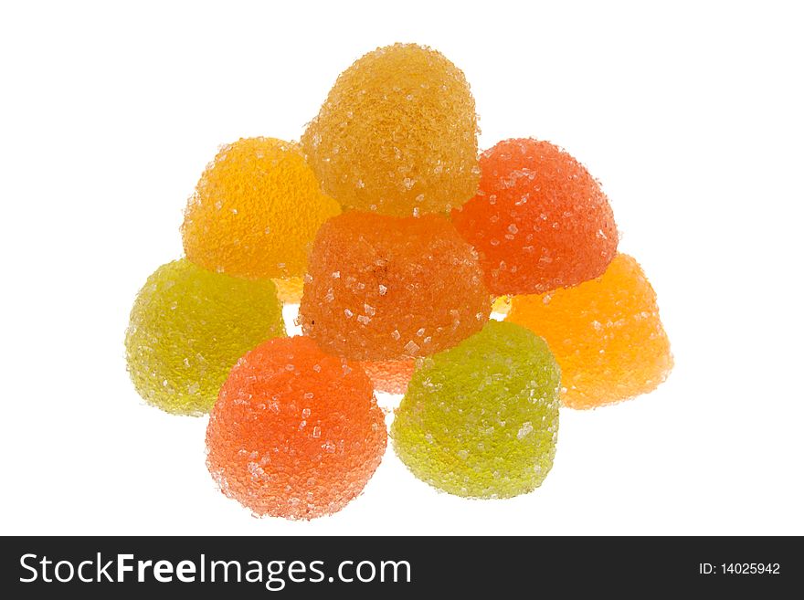 Delicious Fruit Candy