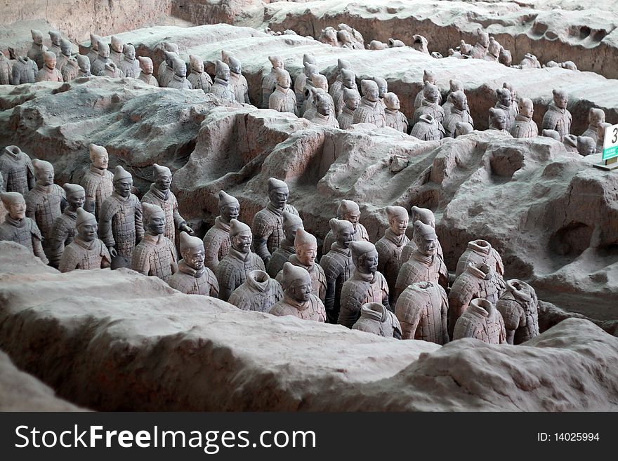 Terracotta Army