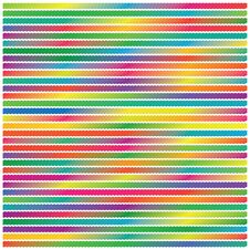Abstract Gradient Colors Flat Stripe Lines Background Pattern Texture Stock Images