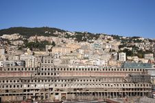 Malaga, Spain Royalty Free Stock Photography Malaga, Spain Royalty Free Stock Photography