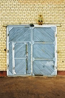 Vintage Door Royalty Free Stock Photos Vintage Door Royalty Free Stock Photos