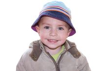 Sweet Little Boy Royalty Free Stock Photo Sweet Little Boy Royalty Free Stock Photo