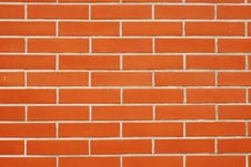 Brick Wall Royalty Free Stock Photo Brick Wall Royalty Free Stock Photo
