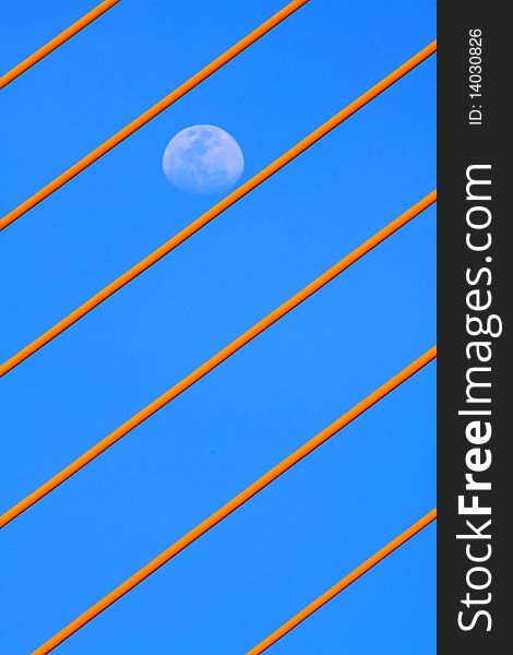Cable And The Moon