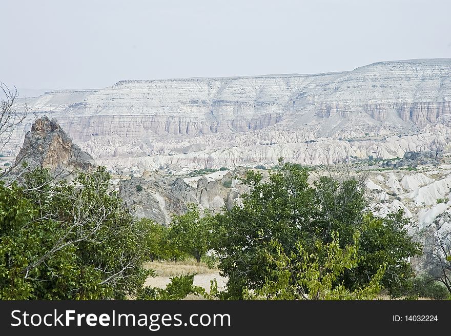 Cappadocia