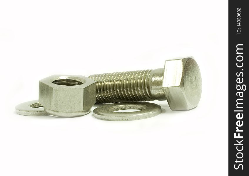 Bolt and nut is an important material in construction work