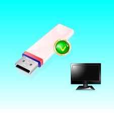 USB Flash Stock Photos USB Flash Stock Photos