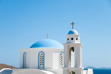 Greek Church Stock Photo Greek Church Stock Photo