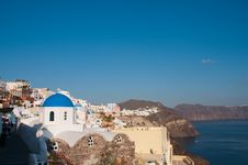 Greek Church Stock Photography Greek Church Stock Photography