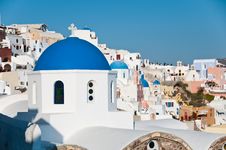 Greek Church Royalty Free Stock Images Greek Church Royalty Free Stock Images