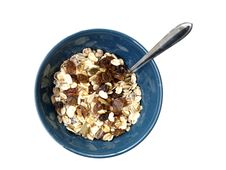 Muesli Stock Image Muesli Stock Image