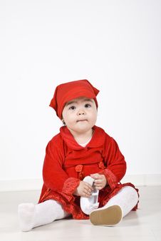 Little Red Riding Hood Royalty Free Stock Photo Little Red Riding Hood Royalty Free Stock Photo