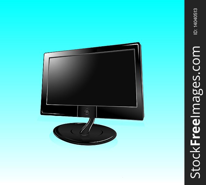 Monitor for computer