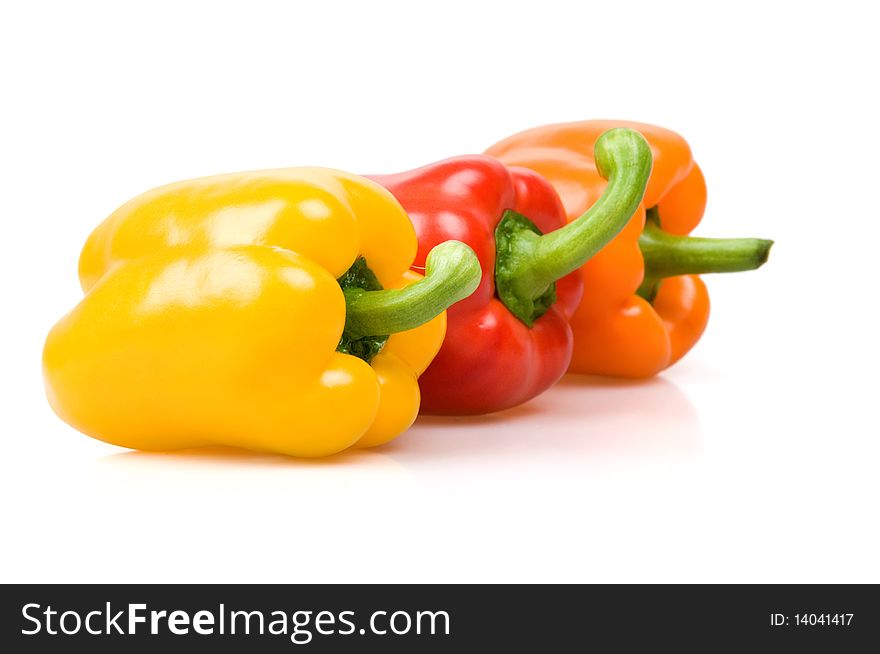 Bell peppers.
