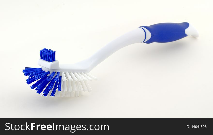 Cleaning brush