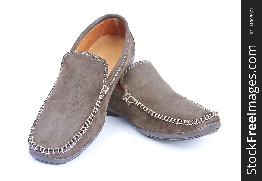 Comfortable Masculine Shoe