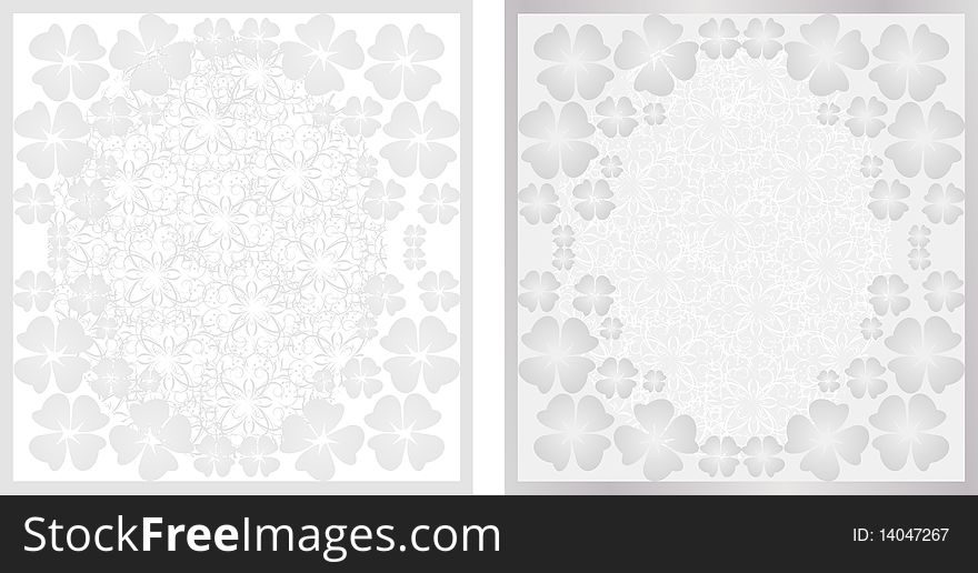 Luxury background for design card. Vector
