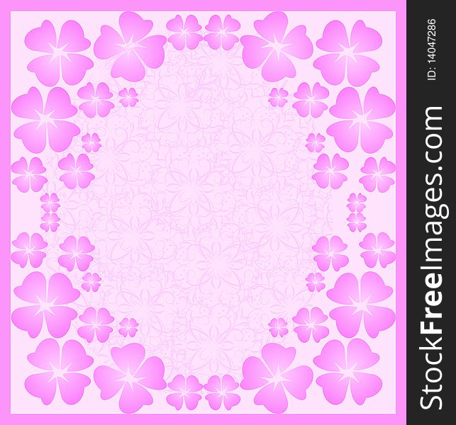 Luxury background for design card. Vector