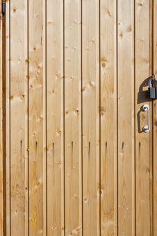 Old Wooden Door Royalty Free Stock Photo Old Wooden Door Royalty Free Stock Photo