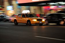 New York Taxi Stock Images New York Taxi Stock Images