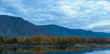 Scenery In Tibet Stock Photography Scenery In Tibet Stock Photography